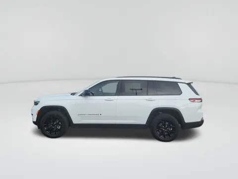 Photos of 2024 Jeep Grand Cherokee L Altitude for sale in Moses Lake, WA at Chevrolet of Moses Lake