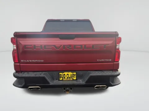 Photos of 2019 Chevrolet Silverado 1500 Custom Trail Boss for sale in Moses Lake, WA at Chevrolet of Moses Lake
