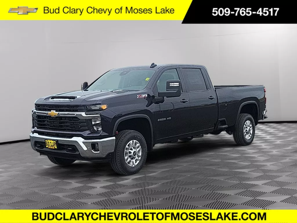 2024 Chevrolet Silverado 2500HD 4WD Crew Cab 172 LT for sale in