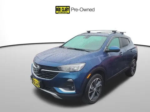 Blue 2020 Buick Encore GX Select for sale in Moses Lake, WA