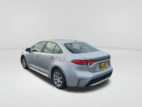 Another view of 2021 Toyota Corolla LE for sale in Moses Lake, WA at Chevrolet of Moses Lake