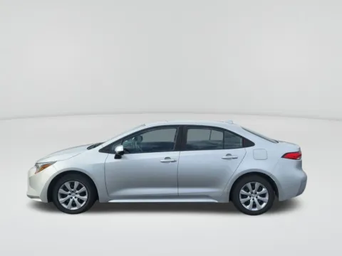 Photos of 2021 Toyota Corolla LE for sale in Moses Lake, WA at Chevrolet of Moses Lake