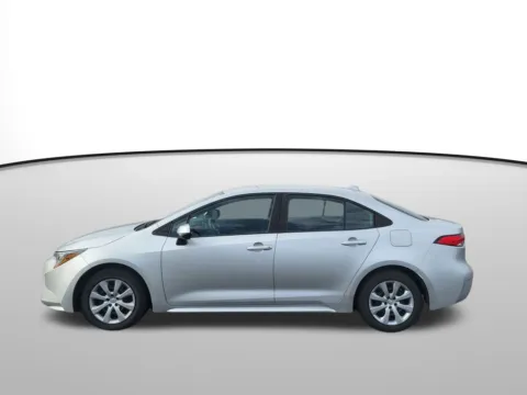 Photos of 2021 Toyota Corolla LE for sale in Moses Lake, WA at Chevrolet of Moses Lake