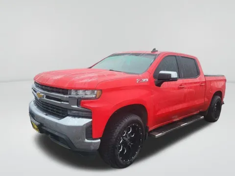 Photos of 2020 Chevrolet Silverado 1500 LT for sale in Moses Lake, WA at Chevrolet of Moses Lake