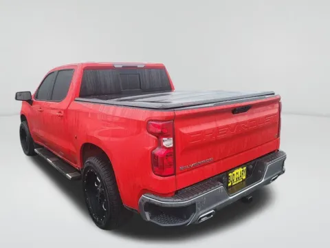 Another view of 2020 Chevrolet Silverado 1500 LT for sale in Moses Lake, WA at Chevrolet of Moses Lake