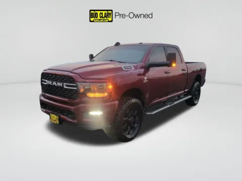 Red 2022 Ram 2500 Big Horn for sale in Moses Lake, WA
