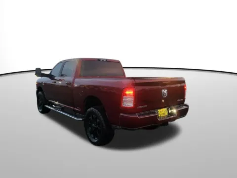 Another view of 2022 Ram 2500 Big Horn for sale in Moses Lake, WA at Chevrolet of Moses Lake