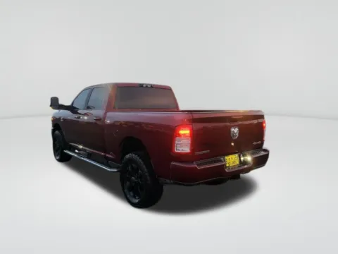 Another view of 2022 Ram 2500 Big Horn for sale in Moses Lake, WA at Chevrolet of Moses Lake