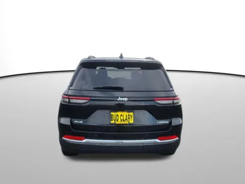 More photos of 2024 Jeep Grand Cherokee Laredo at Chevrolet of Moses Lake, WA