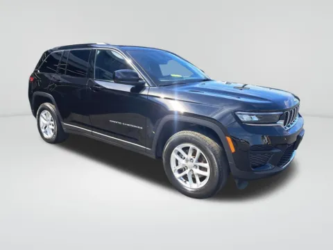 Another view of 2024 Jeep Grand Cherokee Laredo for sale in Moses Lake, WA at Chevrolet of Moses Lake