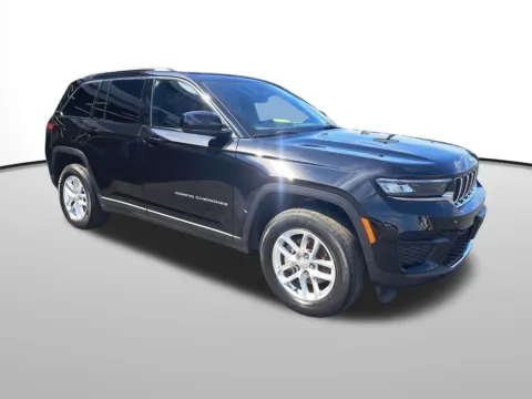 Another view of 2024 Jeep Grand Cherokee Laredo for sale in Moses Lake, WA at Chevrolet of Moses Lake