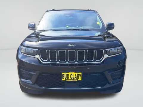 Photos of 2024 Jeep Grand Cherokee Laredo for sale in Moses Lake, WA at Chevrolet of Moses Lake