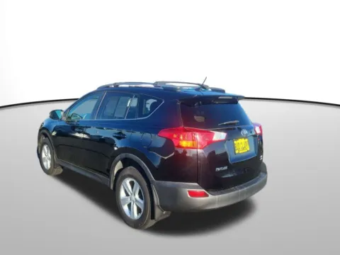 Another view of 2014 Toyota RAV4 XLE for sale in Moses Lake, WA at Chevrolet of Moses Lake