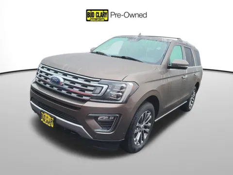 Gray 2018 Ford Expedition Limited for sale in Moses Lake, WA