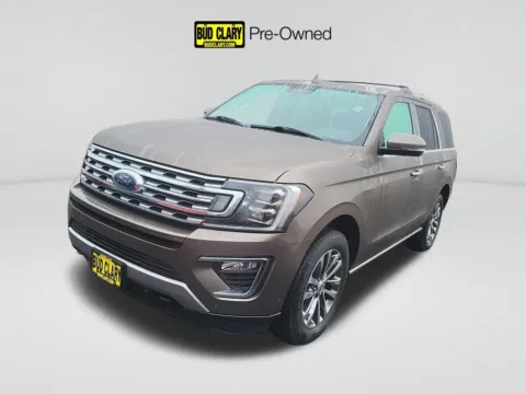 Gray 2018 Ford Expedition Limited for sale in Moses Lake, WA