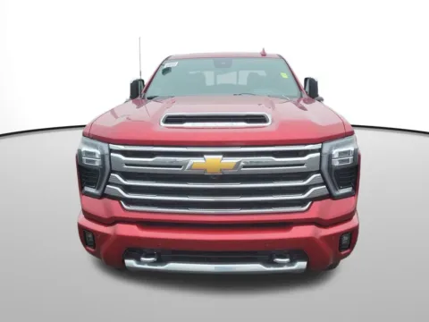 Another view of 2026 Chevrolet Silverado 2500HD High Country for sale in Moses Lake, WA at Bud Clary Chevrolet of Moses Lake