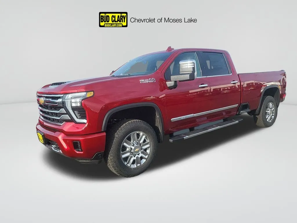 2026 Chevrolet Silverado 2500 HD