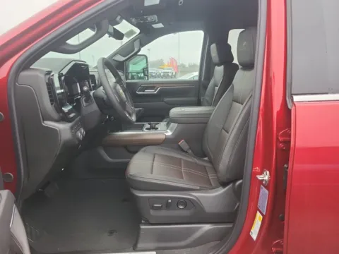More photos of 2026 Chevrolet Silverado 2500HD High Country at Bud Clary Chevrolet of Moses Lake, WA