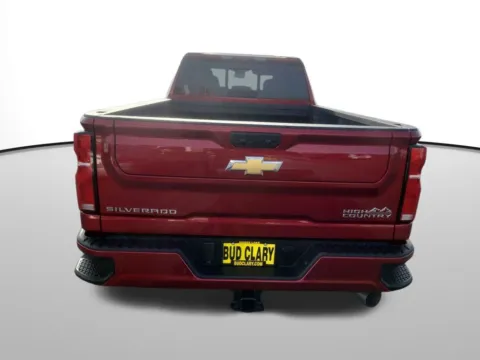 Photos of 2026 Chevrolet Silverado 2500HD High Country for sale in Moses Lake, WA at Bud Clary Chevrolet of Moses Lake