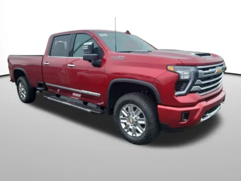 Photos of 2026 Chevrolet Silverado 2500HD High Country for sale in Moses Lake, WA at Bud Clary Chevrolet of Moses Lake