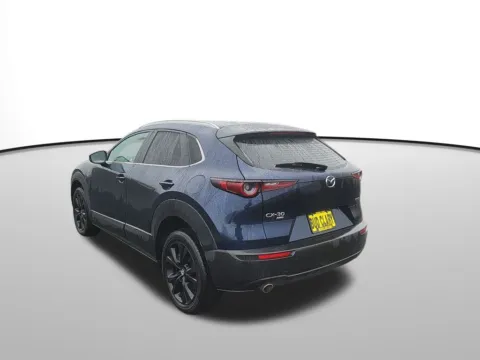 Another view of 2024 Mazda CX-30 2.5 S Select Sport for sale in Moses Lake, WA at Chevrolet of Moses Lake