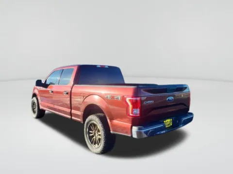 Another view of 2017 Ford F-150 XL for sale in Moses Lake, WA at Chevrolet of Moses Lake