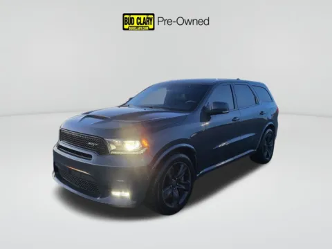 Gray 2018 Dodge Durango SRT for sale in Moses Lake, WA