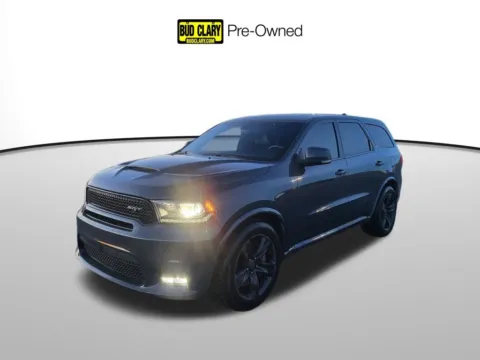 Gray 2018 Dodge Durango SRT for sale in Moses Lake, WA