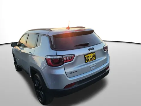 Another view of 2025 Jeep Compass Latitude for sale in Moses Lake, WA at Chevrolet of Moses Lake