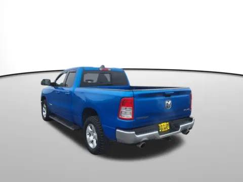 Another view of 2022 Ram 1500 Big Horn/Lone Star for sale in Moses Lake, WA at Chevrolet of Moses Lake