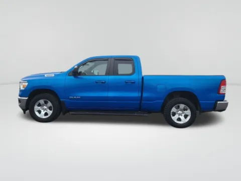 Another view of 2022 Ram 1500 Big Horn/Lone Star for sale in Moses Lake, WA at Bud Clary Chevrolet of Moses Lake