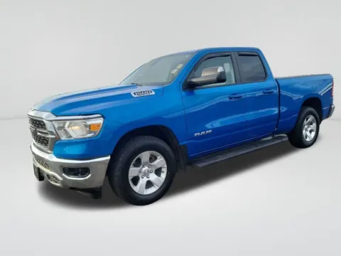 Photos of 2022 Ram 1500 Big Horn/Lone Star for sale in Moses Lake, WA at Bud Clary Chevrolet of Moses Lake
