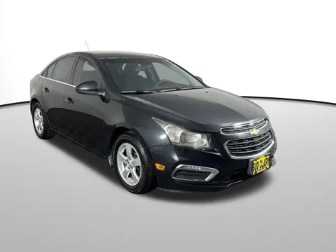 Another view of 2015 Chevrolet Cruze 1LT for sale in Moses Lake, WA at Chevrolet of Moses Lake