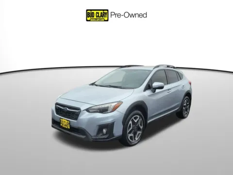 Silver 2019 Subaru Crosstrek 2.0i Limited for sale in Moses Lake, WA