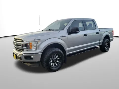 Photos of 2020 Ford F-150 XLT for sale in Moses Lake, WA at Chevrolet of Moses Lake