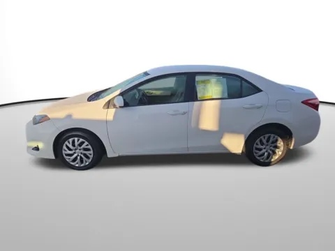 Photos of 2018 Toyota Corolla LE for sale in Moses Lake, WA at Chevrolet of Moses Lake