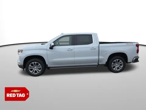 Photos of 2026 Chevrolet Silverado 1500 LTZ for sale in Moses Lake, WA at Chevrolet of Moses Lake