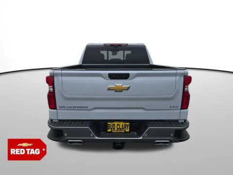 More photos of 2026 Chevrolet Silverado 1500 LTZ at Chevrolet of Moses Lake, WA