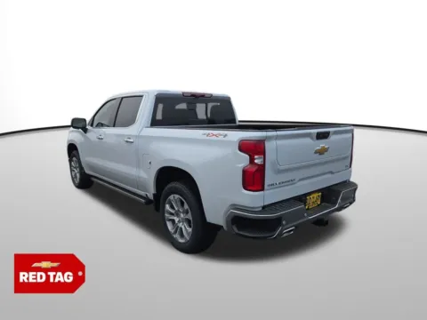 Another view of 2026 Chevrolet Silverado 1500 LTZ for sale in Moses Lake, WA at Chevrolet of Moses Lake