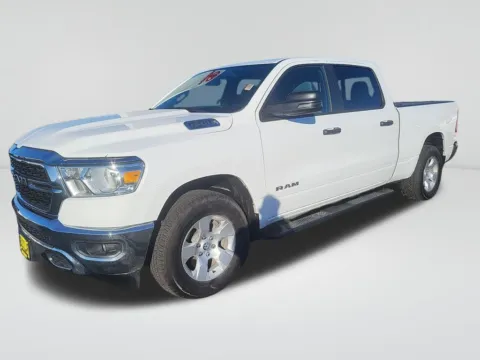 Photos of 2023 Ram 1500 Big Horn/Lone Star for sale in Moses Lake, WA at Bud Clary Chevrolet of Moses Lake