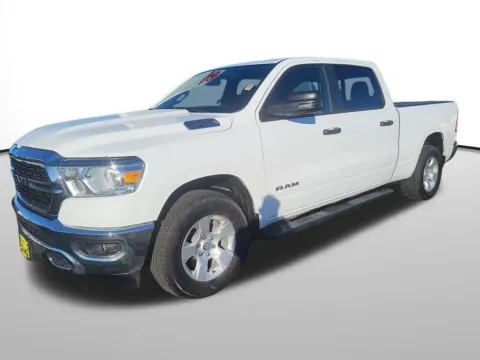 Photos of 2023 Ram 1500 Big Horn/Lone Star for sale in Moses Lake, WA at Chevrolet of Moses Lake