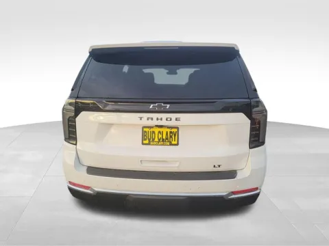 More photos of 2026 Chevrolet Tahoe LT at Bud Clary Chevrolet of Moses Lake, WA