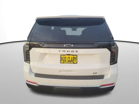 More photos of 2026 Chevrolet Tahoe LT at Chevrolet of Moses Lake, WA