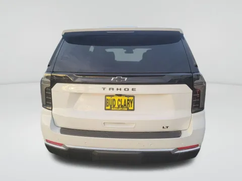 More photos of 2026 Chevrolet Tahoe LT at Bud Clary Chevrolet of Moses Lake, WA