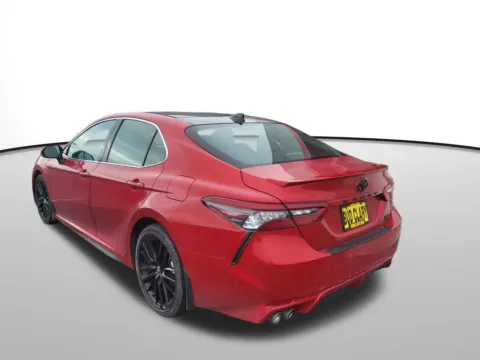 Another view of 2023 Toyota Camry XSE for sale in Moses Lake, WA at Chevrolet of Moses Lake