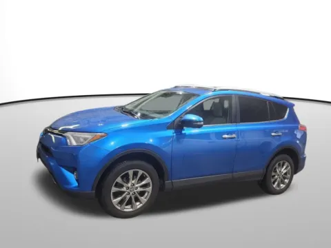 Photos of 2016 Toyota RAV4 Limited for sale in Moses Lake, WA at Chevrolet of Moses Lake