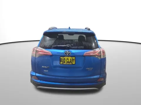 More photos of 2016 Toyota RAV4 Limited at Chevrolet of Moses Lake, WA