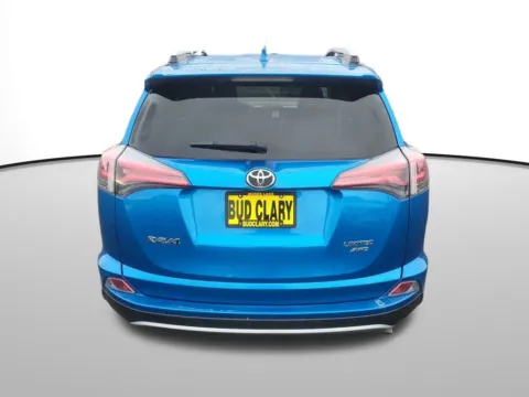 More photos of 2016 Toyota RAV4 Limited at Chevrolet of Moses Lake, WA