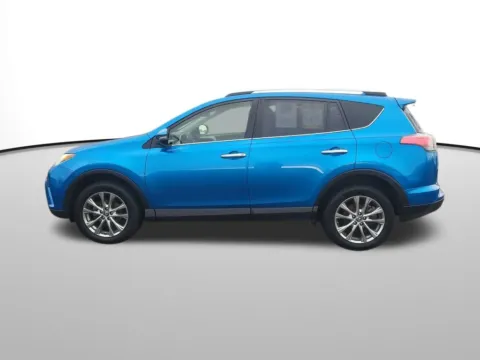 Photos of 2016 Toyota RAV4 Limited for sale in Moses Lake, WA at Chevrolet of Moses Lake