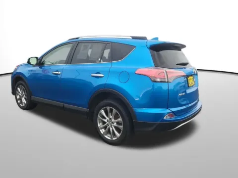 Another view of 2016 Toyota RAV4 Limited for sale in Moses Lake, WA at Chevrolet of Moses Lake
